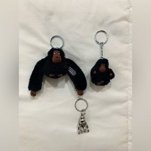 Kipling Keychains